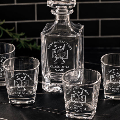 Decanter Set