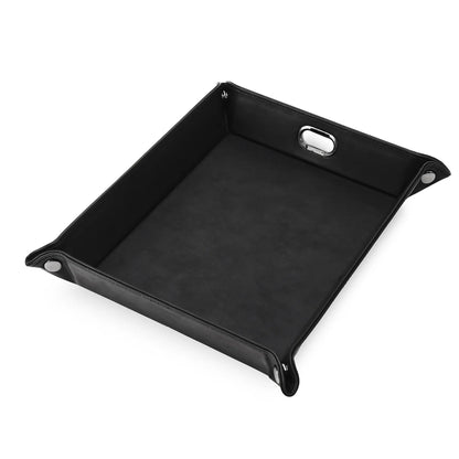Leatherette Valet Tray