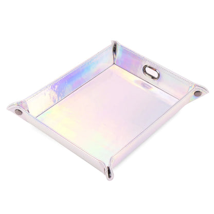 Leatherette Valet Tray