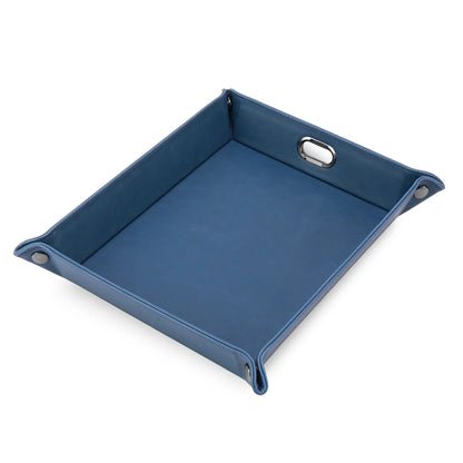 Leatherette Valet Tray