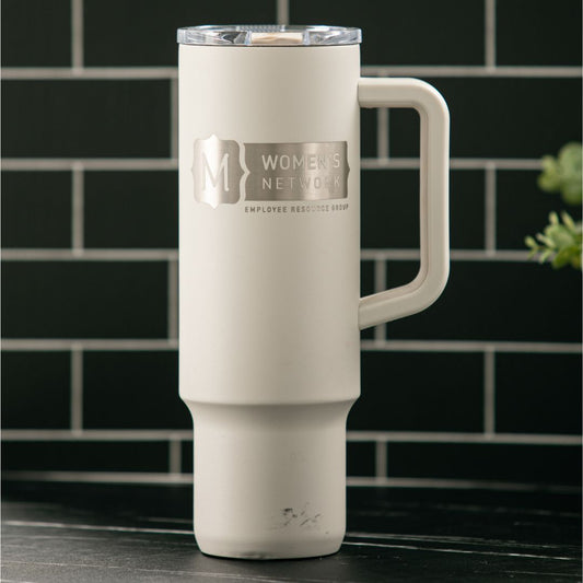 Personalized 40oz Recharge Tumbler