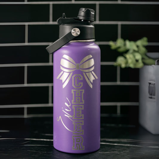 Personalized 32oz Hydro Water Bottle